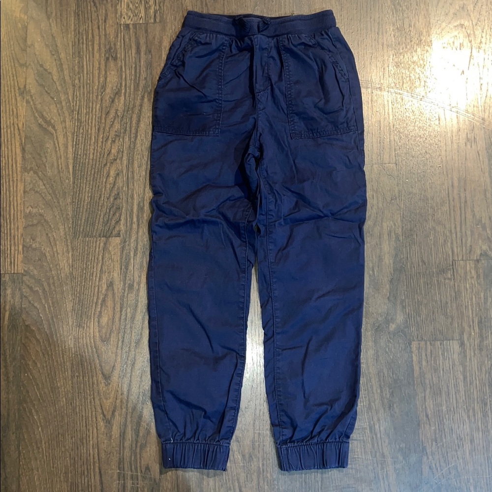 Jumping Beans Dark Blue Jogger Pants Size 10